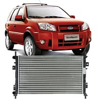 RADIADOR ECOS PORTE 1.6 2.0 2003 A 2009 COM AR