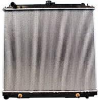 RADIADOR FRONTIER 2008 A 2014 AUTOMATICO E MANUAL