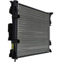 Radiador Para Megane Grand Tour Scenic Flex 2006 A 2012