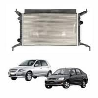 Radiador Prisma 2006 2007 2008 2009 2010 2011 2012