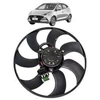 Ventoinha Hb20 1.0 12v 1.6 16v 2013 2014 2015 A 2019