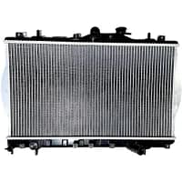 Radiador Jac J3 1.4 1.5 2011 2012 2013 2014 2015 Manual