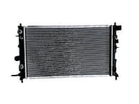 Radiador vectra 97 a 2002