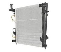 Radiador Tucson 2.0 2.7 2005 Até 2011 Automatico