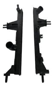 Caixa De Radiador Astra Vectra Zafira S/ta 2009 A 2012