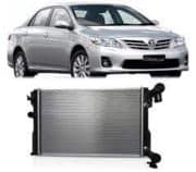 Radiador Toyota Corolla 1.8 2.0 2009 2010 2011 2012 2013 Aut
