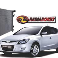 RADIADOR HYUNDAI  I30 2.0 16v AUTOMATICO