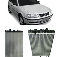 RADIADOR SAVEIRO G2 G3 G4 1.6 1.8 2.0 16v/ 8v 1995 a 2008