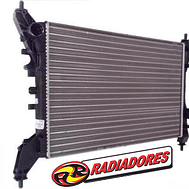 RADIADOR PUNTO 1.4 8V 2008 A 2017