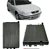 Radiador PARATI G2 G3 G4 1.0 16v/ 8v 1995 a 2008