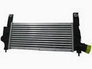Intercooler Nissan Frontier 2.5 2011 2012 2013 bh