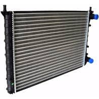 Radiador Fiat Doblo C/ar 1.3 / 1.6 16v / 1.8