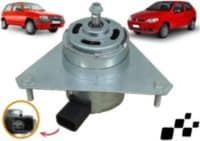 MOTOR VENTOINHA PALIO FIRE SEM AR -SISTEMA VALEO