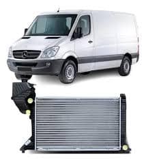 Radiador Splinter 310