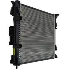 Radiador Para Megane Grand Tour Scenic Flex 2006 A 2012