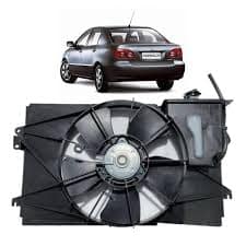 Ventoinha - Gmv Completo Corolla / C/ar 2002 Á 2008