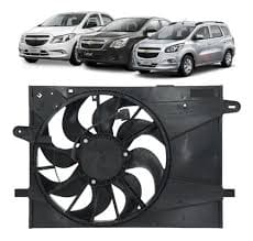 Gmv Ventoinha Chevrolet Onix Prisma Cobalt Spin 2017 2018