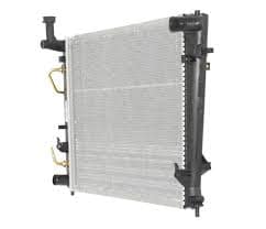 Radiador Tucson 2.0 2.7 2005 Até 2011 Automatico