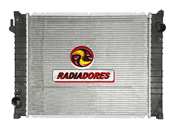 RADIADOR RANGER 2.8 MAXION DIESEL 2001 a 2006 - Image 2
