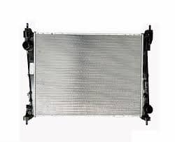 Radiador Fiat Bravo 1.8 Ano 2011