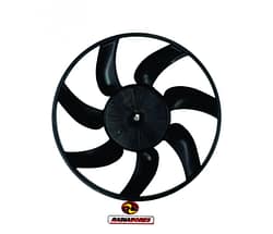 ELETROVENTILADOR  GRAND SIENA 1.4 8V FLEX	 SISTEMA VALEO