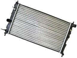 RADIADOR VECTRA 97 A 2005 COM AR