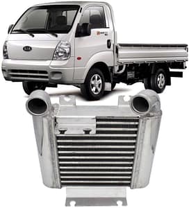 INTERCOOLER KIA BONGO K2500