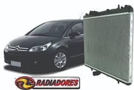 RADIADOR CITROEN C4 06/11