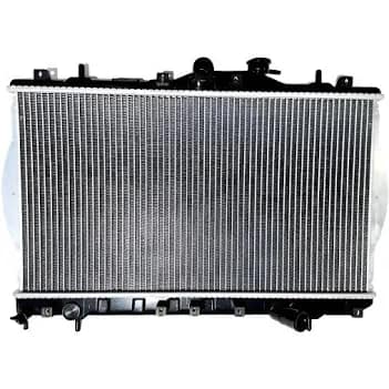 Radiador Jac J3 1.4 1.5 2011 2012 2013 2014 2015 Manual