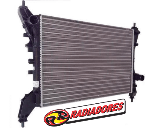 RADIADOR PUNTO 1.4 8V 2008 A 2017