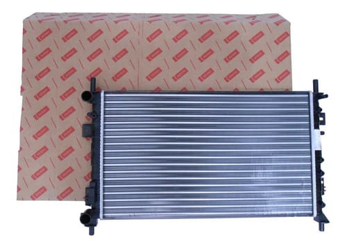 RADIADOR FIESTA C/AR E SEM 2003 A 2013