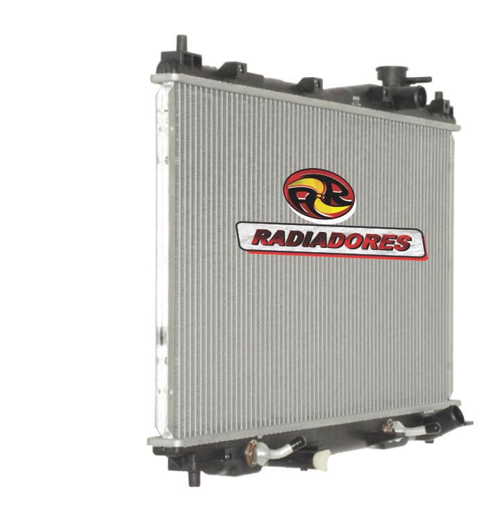 RADIADOR CIVIC 1.7 16V 2001 A 2005 CAMBIO AUTOMATICO