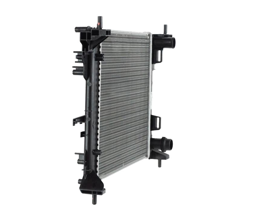 Radiador Fiat Nova Strada Motor 1.4 8V Mopa 52126299