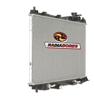 RADIADOR CIVIC 1.7 16V 2001 A 2005 CAMBIO AUTOMATICO